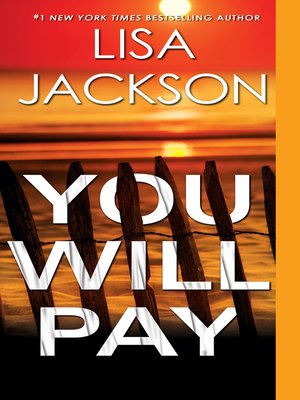 cover image of You Will Pay